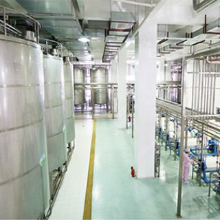 明胶车间过滤工序